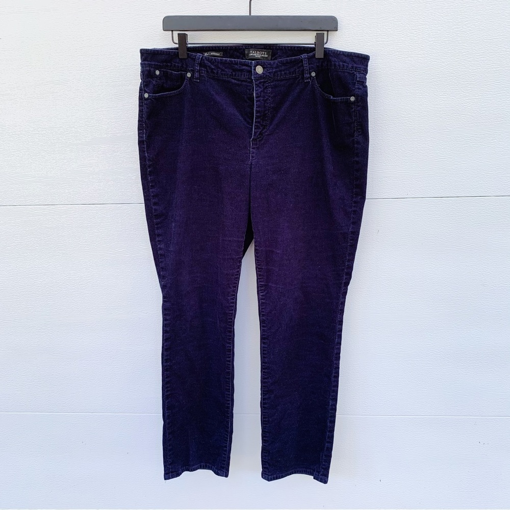Talbots Corduroy Pants